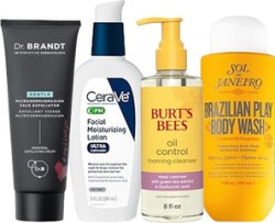 Skincare Deals from Kiehl's, Laneige, La Mer, Sol de Janeiro & More - $8.99 and up