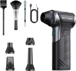Vantrue Power T150 Compressed Air Duster with Accessories - $29.99 Shipped