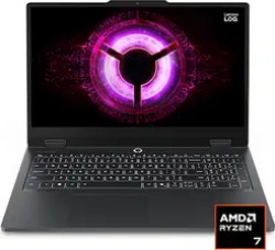 Lenovo LOQ 15.6" 2K Gaming Laptop w/ Ryzen 7, 16GB, RTX 5050 - $979.99