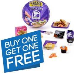 Buy 1, Get 1 Free on Select MGA's Miniverse Collectible Surprise Toys at Target
