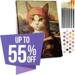 Up to 55% off on Hundreds of Painting, Drawing and Art Supply Items at Amazon