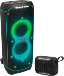 Top Deal: Up to $400 off on Select JBL Bluetooth and Party Speakers at Best Buy