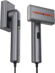 Epicka Dual-Voltage 2-in-1 Handheld Garment Steamer & Iron - $53.04 Shipped