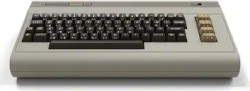 Commodore 64 Ultimate: BASIC 'Breadbin' Computer in Beige - $329.99 Shipped