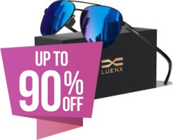Up to 90% off on Hundreds of Men's Accessory Items at Amazon w/ Prime Shipping