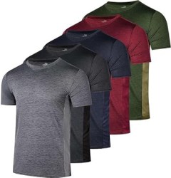 Apparel Multi-Pack Deals Including Shorts, Tees & More - $19.99 to $29.99 Today