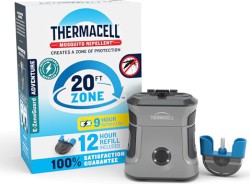 Thermacell Adventure EX-Series EX90 Mosquito Patio Shield with Refill - $27.50