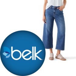 Save up to 70% off on Over 1,300 Levi's Clothing Items for the Family at Belk