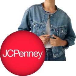 Up to 80% off 100s of Levi's Apparel and Accessories for the Family at JCPenney