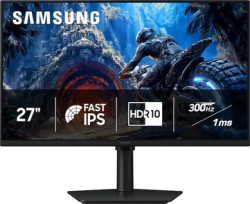 Samsung 27" Odyssey G4 IPS Full HD 1080p 300Hz Gaming Monitor - $199.99