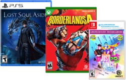 Best Buy Anniversary Deal: Up to 70% off on Select Video Games in All Platforms