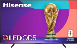 Hisense 98" QD5 Seires 4K QLED HDR Smart Google TV - $999.99 w/ Free Delivery