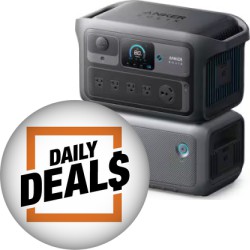 Home Depot Daily Deal: Up to 50% off Power Gear, Outdoor Equipment, Patio, More