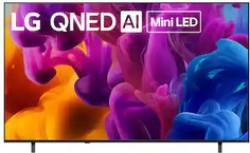 LG 75" 74B Series QNED AI Mini LED 4K Smart webOS TV - $549.99 Shipped Free