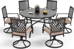 Up to 85% off Labor Day Patio and Outdoor Furniture Clearance Deals at Wayfair