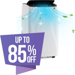 Up to 85% off on Hundreds of Labor Day Cooling and Air Quality Deals at Wayfair
