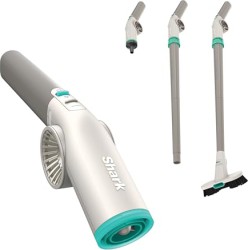Shark BlastBoss All-in-One Air Blasting System with BlastBroom - $129.99 Today