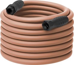 Flexzilla Colors SwivelGrip Garden Hose with 100' Length in Red Clay - $69.00