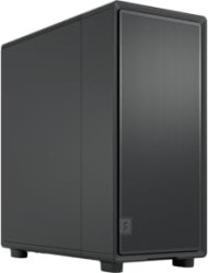 Fractal Design Epoch Black High Airflow PC Gaming Case with 3 Fans - $87.99