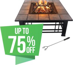 Target: Up to 75% off on 1,500+ Patio Furniture, Fire Pits, Grills, Lighting & More