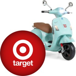 Up to 65% off on Hundreds of Ride-on Toys for Kids at Target through Saturday