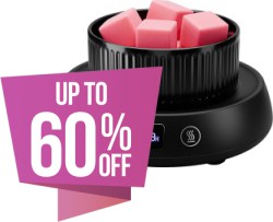 Up to 60% off Select Home Fragrances and Accessories at Amazon with Prime S&H