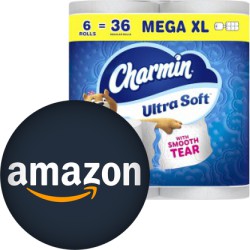 Get $10 off on a $50 or More Purchase of Select Household Essentials at Amazon