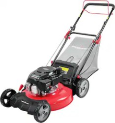 Powersmart 21" Self-Propelled Lawn Mower - $299.99 with Free Shipping Today