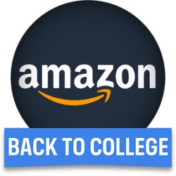 Off to College Deals at Amazon: Save up to 80% off on Hundreds of Useful Items