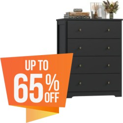 August Bedroom Furniture Deals at Walmart: Up to 65% off on Hundreds of Items