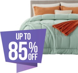 Wayfair Labor Day Clearance Deal: Up to 85% off on Hundreds of Bedding Items