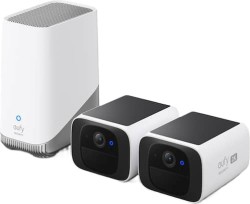 Save up to $280 off on Select eufy Security and Monitoring Products at Best Buy