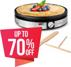 Save up to 70% off Select Kitchen Specialty Appliances & Accessories at Amazon