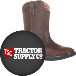 Tractor Supply Labor Day Deal: Up to 60% off Select Footwear for the Family