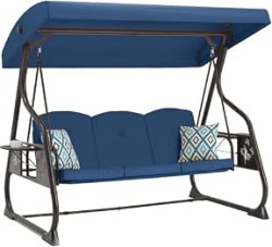 Patio Clearance Deals Including Umbrellas, Swings, Hoses & More - $9.99 and up