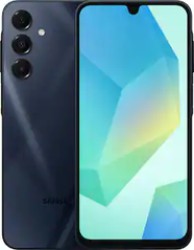 Samsung Galaxy A16 5G 128GB Unlocked Smartphone (Ref) - $124.99 Shipped