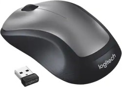 Logitech M310 Wireless Optical Ambidextrous Mouse in 4 Colors - $9.99 Shipped
