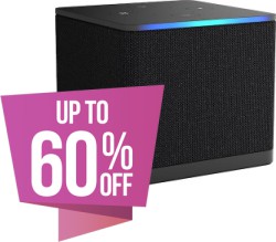 Save up to 60% off on Amazon Fire TV Sticks and Streaming Devices at Best Buy