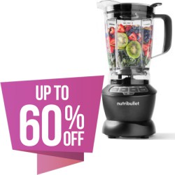 Wayfair Labor Day Deal: Up to 60% off Blenders, Smoothie Makers & Accessories