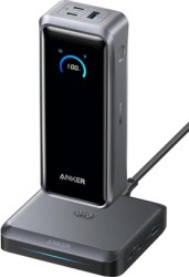 Anker Prime 26,250mAh Power Bank with 6 Ports, 300W Max Output - $219.99