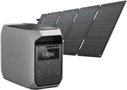 EcoFlow Delta 3 Classic 1,024Wh Portable Power Station - $499.00 Today Only