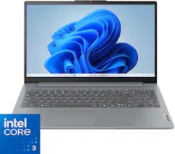 Lenovo IdeaPad Slim 3i 15.6" 1080p Laptop w/ Intel N355, 128GB - $299.99