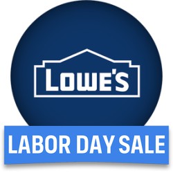 Labor Day Sale at Lowe's: Save on Over 14,000 Fall Deals from Across the Site
