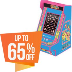Top Deal: Save up to 65% off on Select Retro Gaming & Arcade Deals at Best Buy