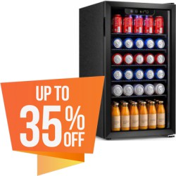 Up to 35% off Select Beverage & Small Refrigerators at Amazon w/ Free Shipping