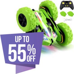 Up to 55% off on 100s of Remote & App Controlled Vehicles and Parts at Amazon