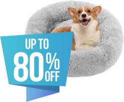Save up to 80% off Hundreds of August Pet Supplies Clearance Deals at Walmart