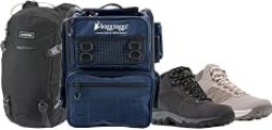 Footwear & Backpacks from Columbia, KEEN, Vans, Saucony & More - $9.99 & up