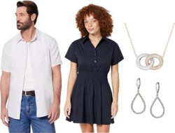 Debut Apparel, Jewelry, Watches and More for Men & Women - $7.99 to $118.99