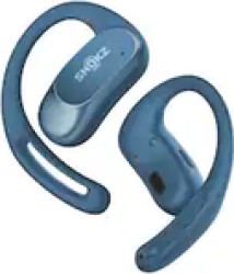 Shokz OpenFit Air Open-Ear True Wireless Headphones in Stone Blue - $69.99